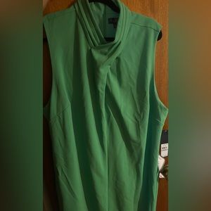 Kelly Green Rachel Roy Dress